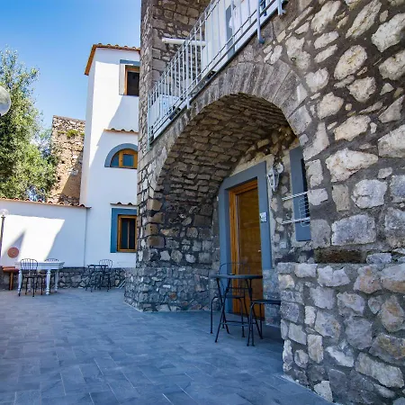 Villa Mariagiovanna Vico Equense Extérieur photo