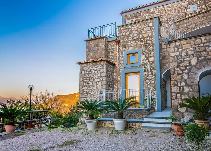 Villa Mariagiovanna